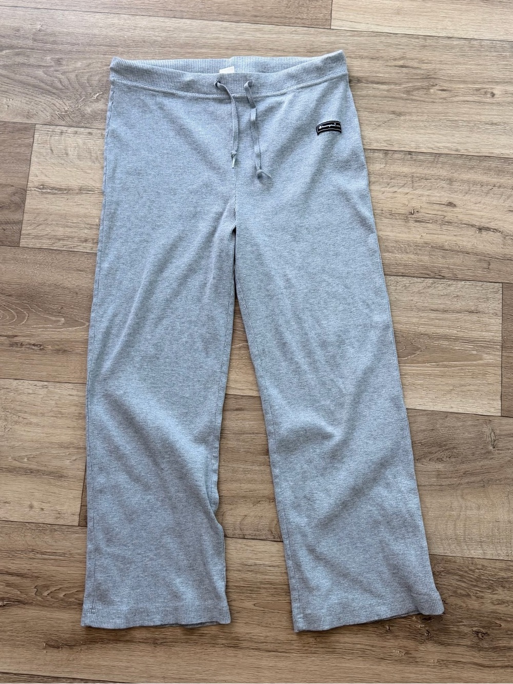 Vintage champion elite grey pants